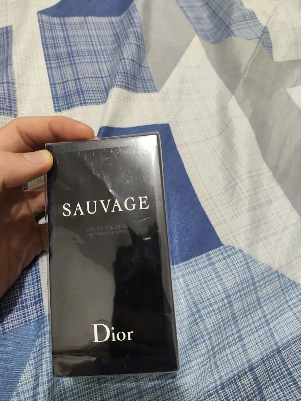 Perfume Dior Sauvage edt