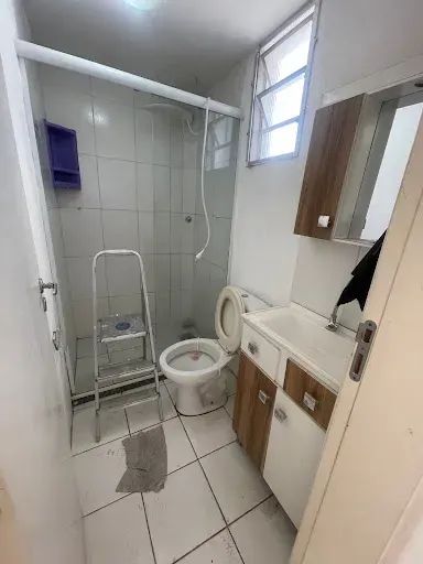 Apartamento com 2 dormitórios à venda, 44 m² por R$ 180.000,00 - Jardim Leopoldina - Porto - Foto 3