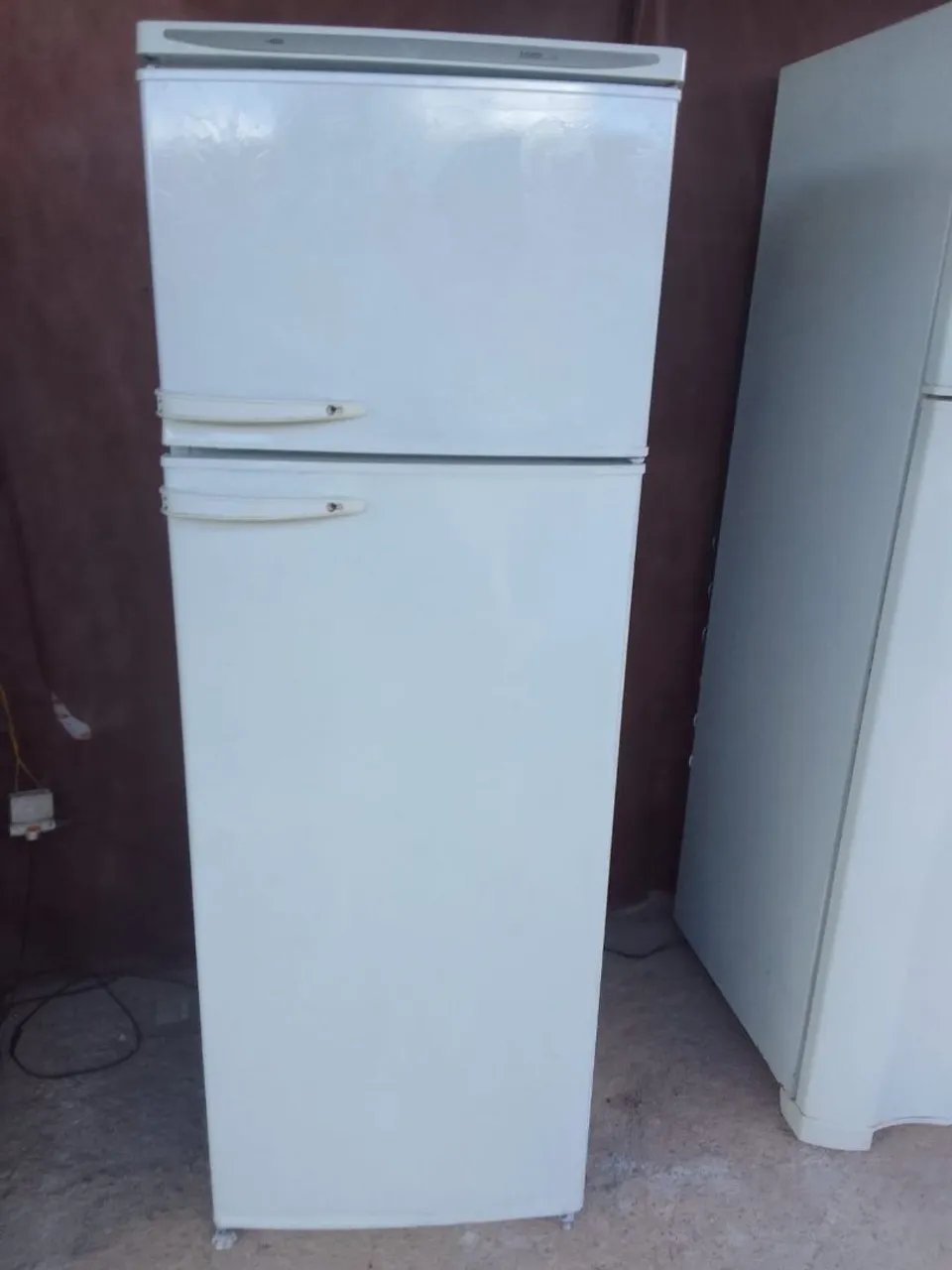 Geladeira Duplex Dako gelo seco. $550