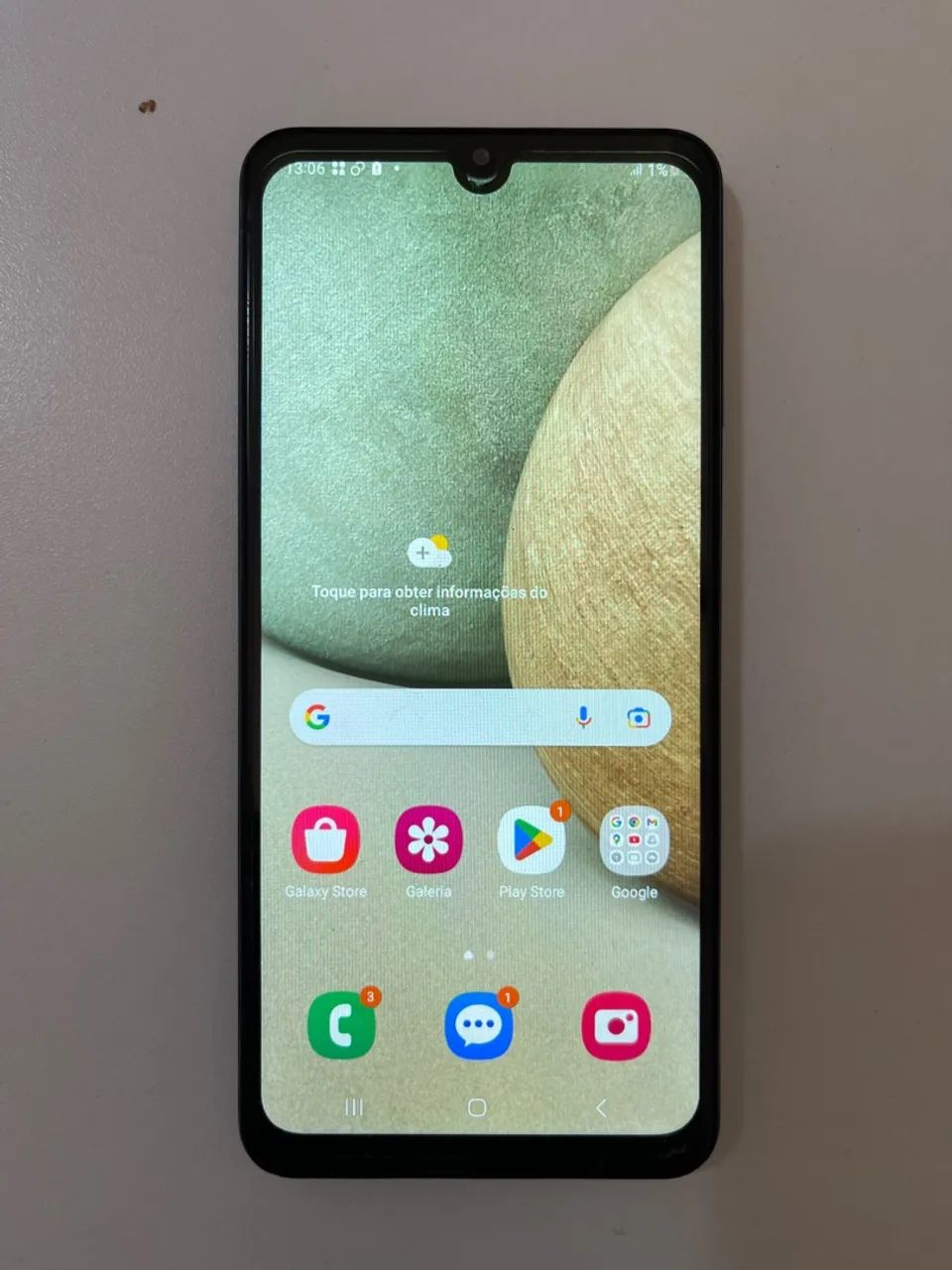 Samsung Galaxy A12 64GB Azul - Foto 2