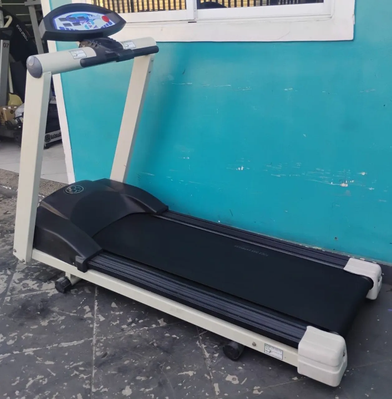 Esteira Elétrica Grande Larga Movement LX160 Profissional Com Garantia Só 12x de 390 <br>