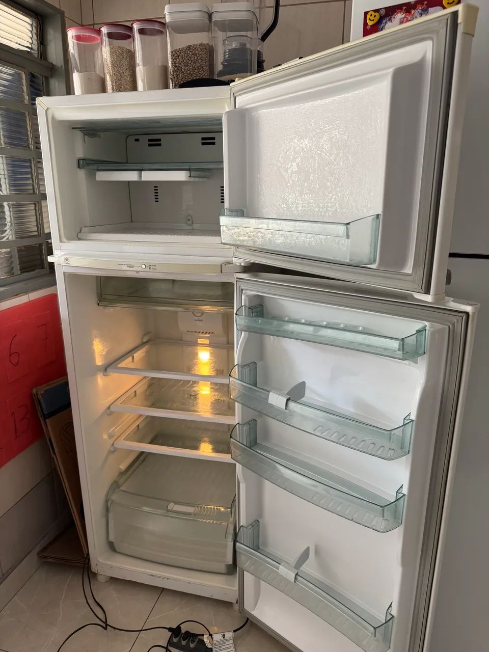 Geladeira Brastemp  - Foto 4