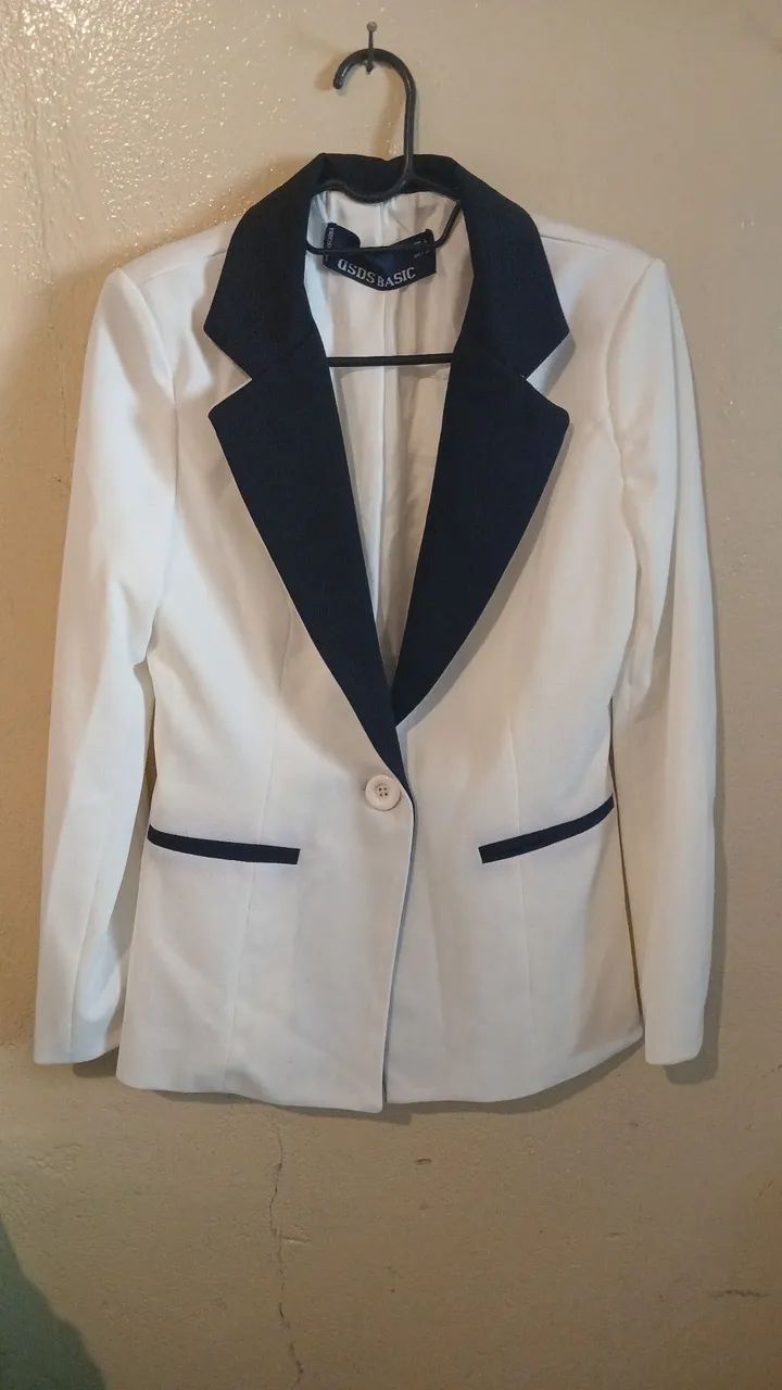 Blazer smoker importado ZARA - Foto 3
