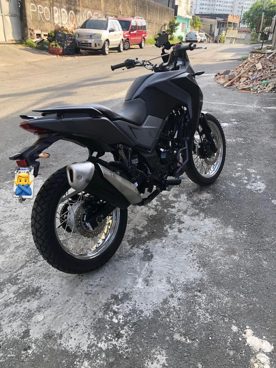 DAFRA NH 190 2025 - Foto 3