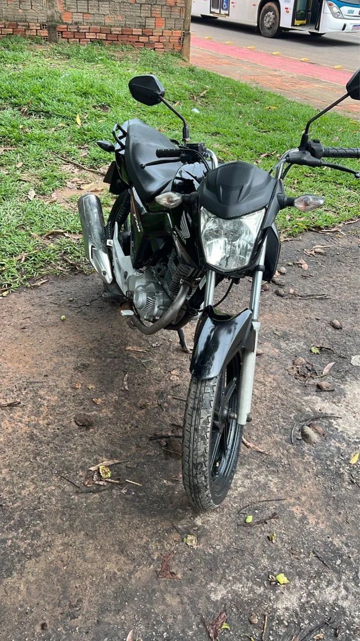 Moto Honda Fan 160 - Foto 2