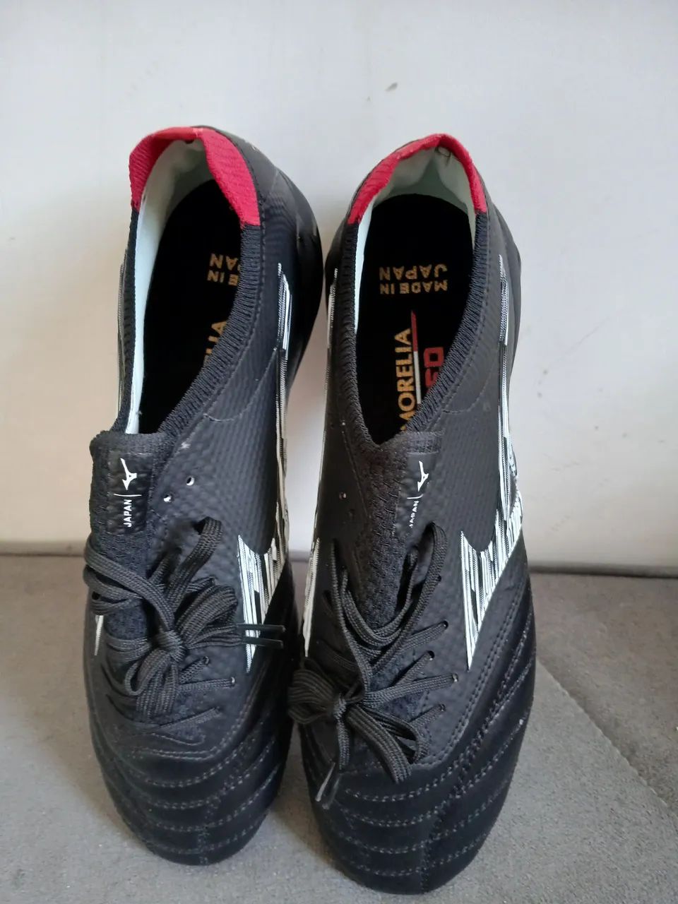 Chuteiras Mizuno Morelia Neo 3 - Tamanho 41