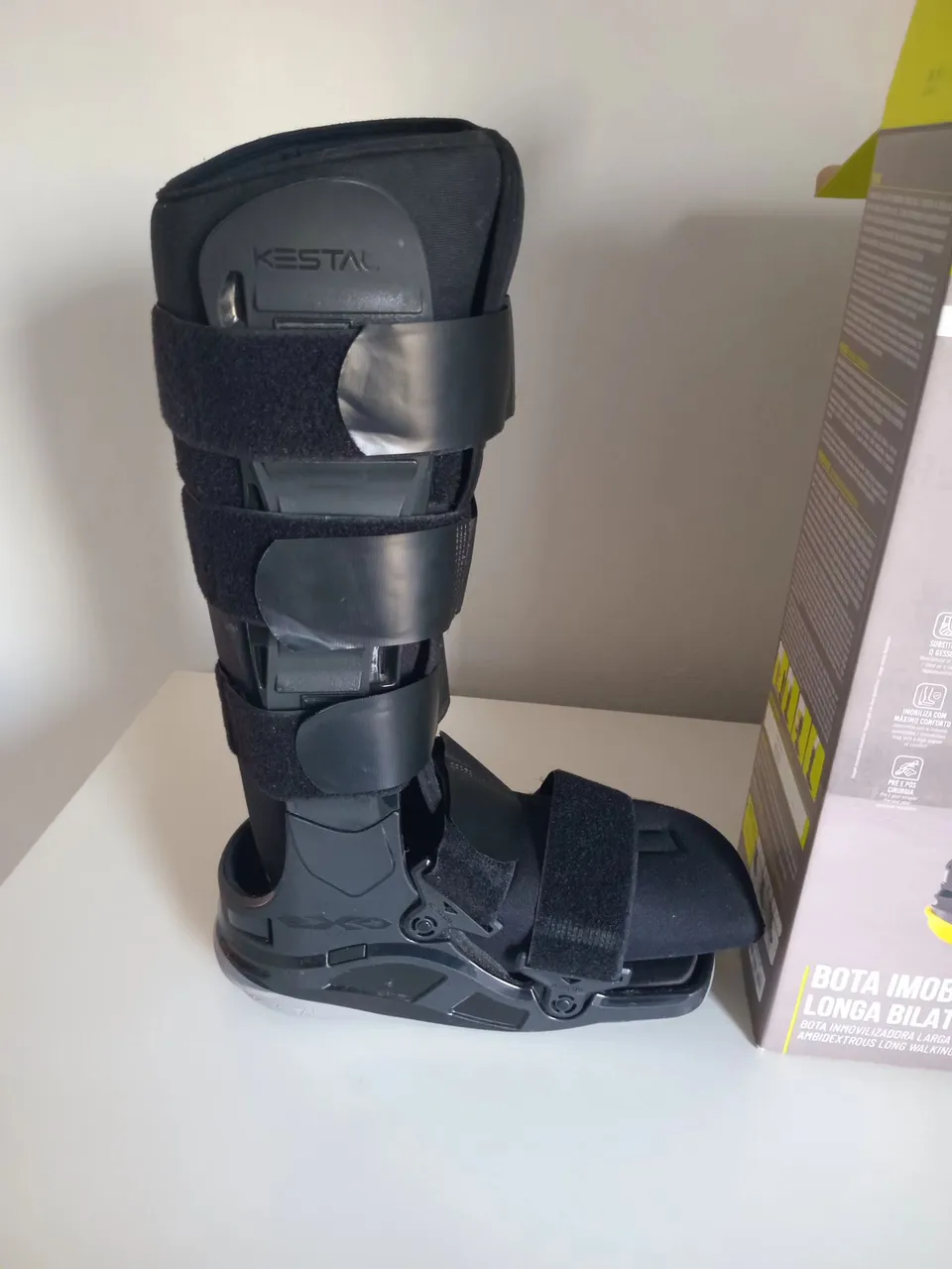 Bota imobilizadora