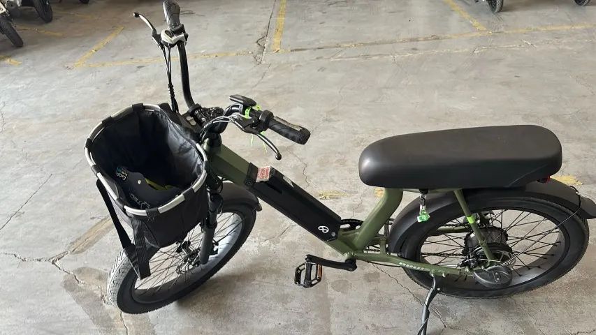 Cruiser Restaurada/ Bateria Nova - Foto 3