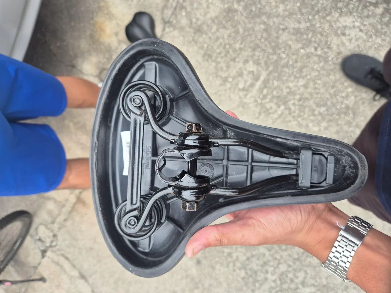 Banco pra bicicleta - Foto 3