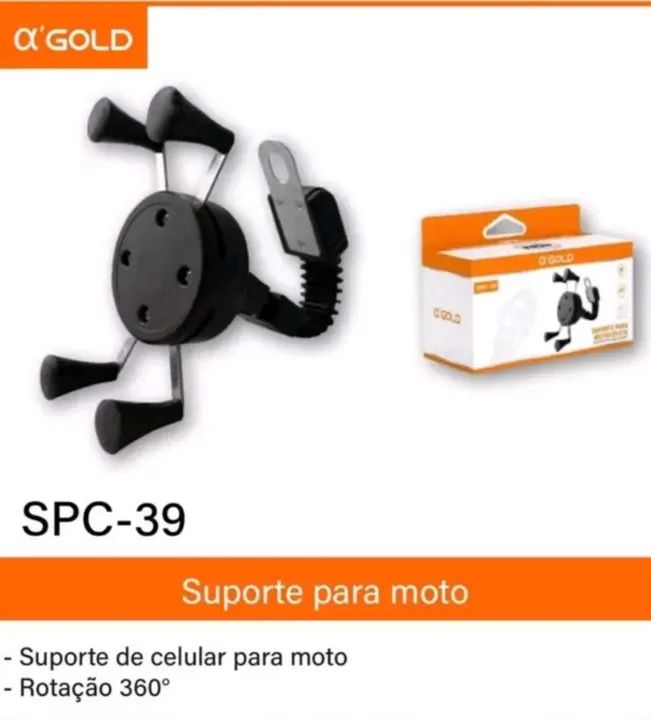 Suporte para Celular AGOLD SPC-39