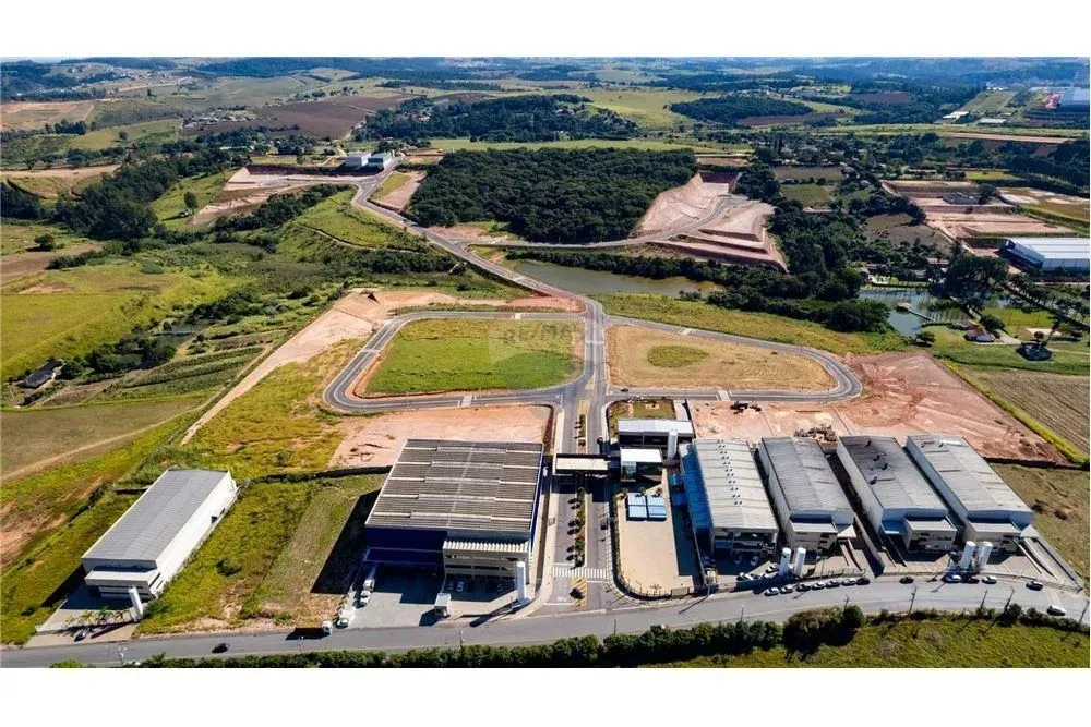 Terrenos Industriais/Logísticos à Venda em Itupeva-SP - Loteamento Fechado à partir de 2.0