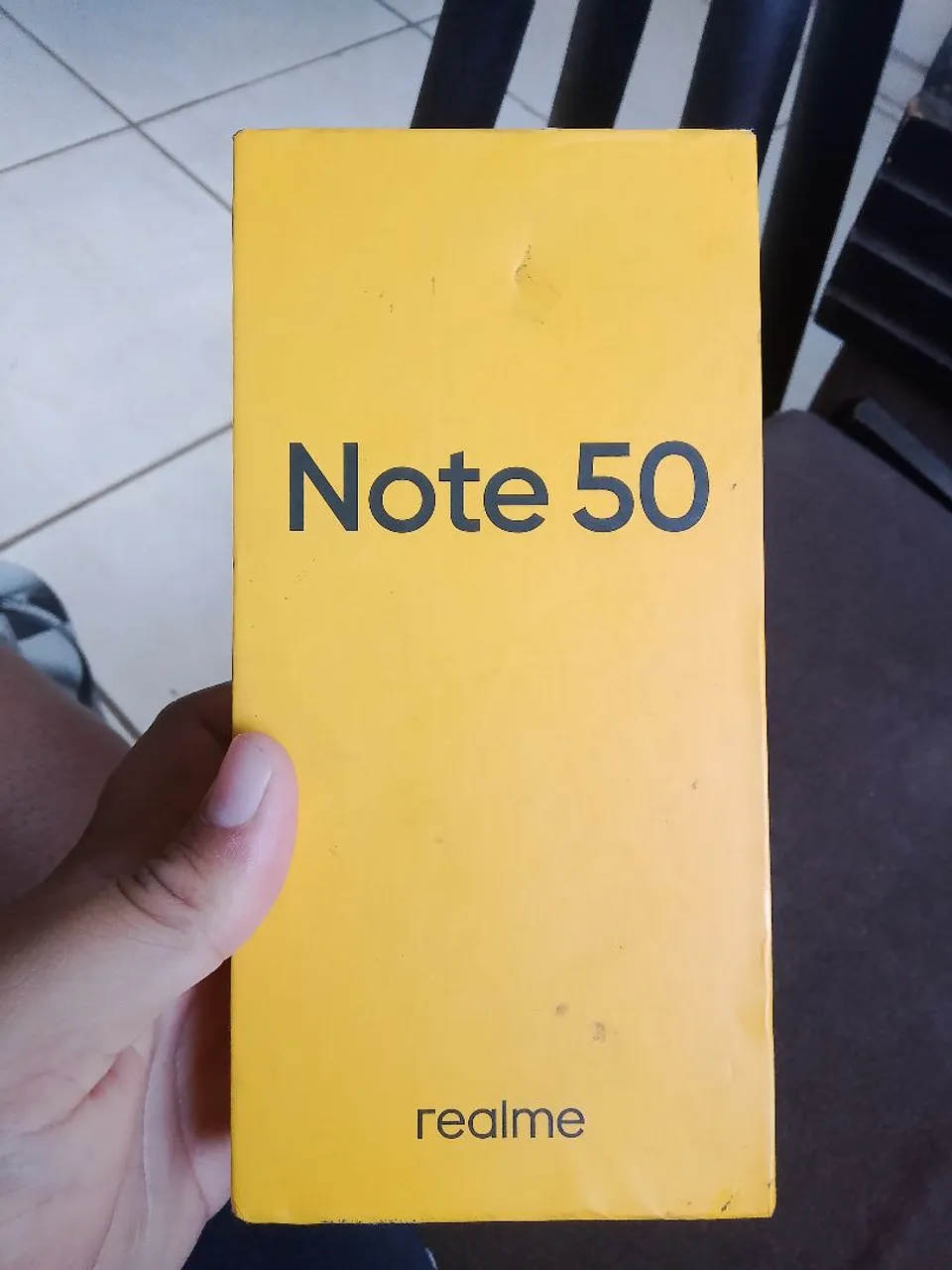 Note 50 sem marcas de usi