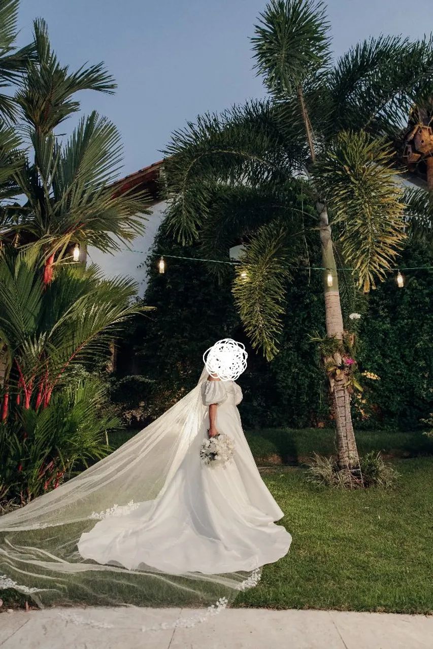 Vestido de Casamento ROSA CLARÁ - Foto 2