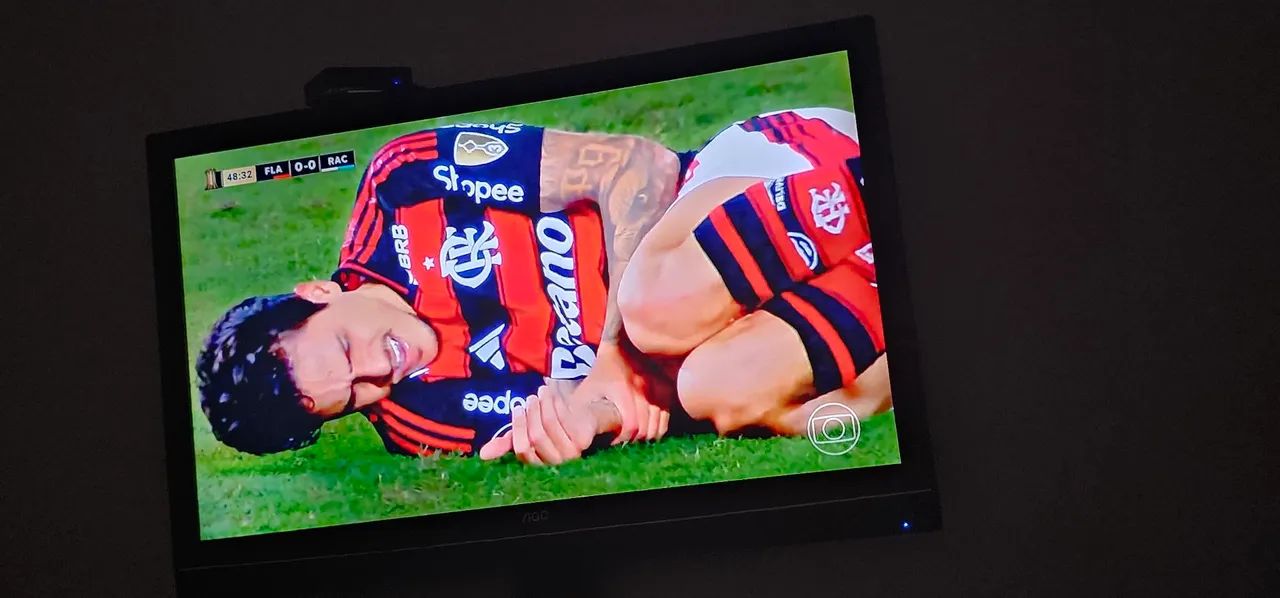 TV 43 Polegadas Linda !!! AOC LCD !!!  - Foto 6