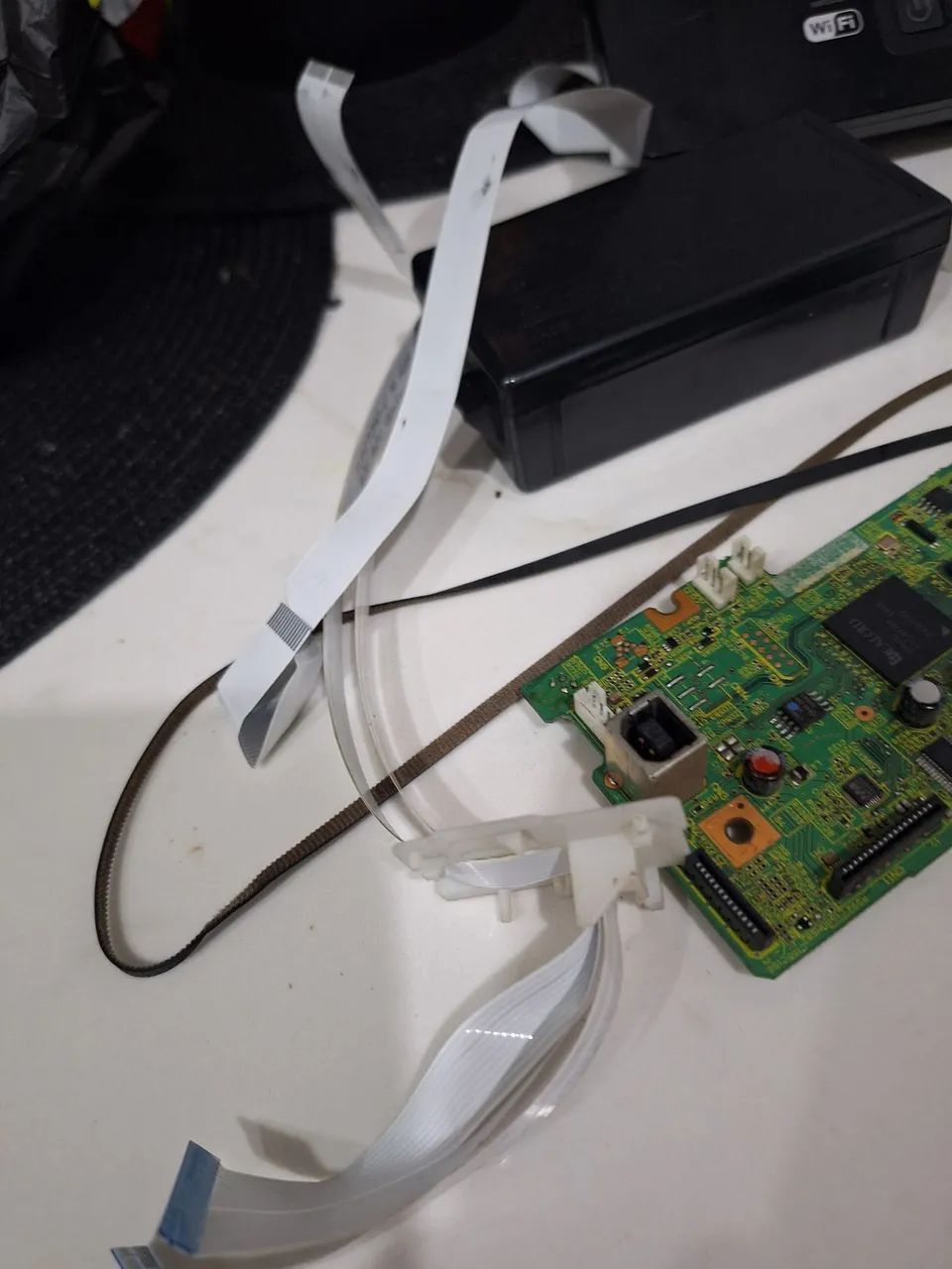 Placa lógica Epson L365  - Foto 3