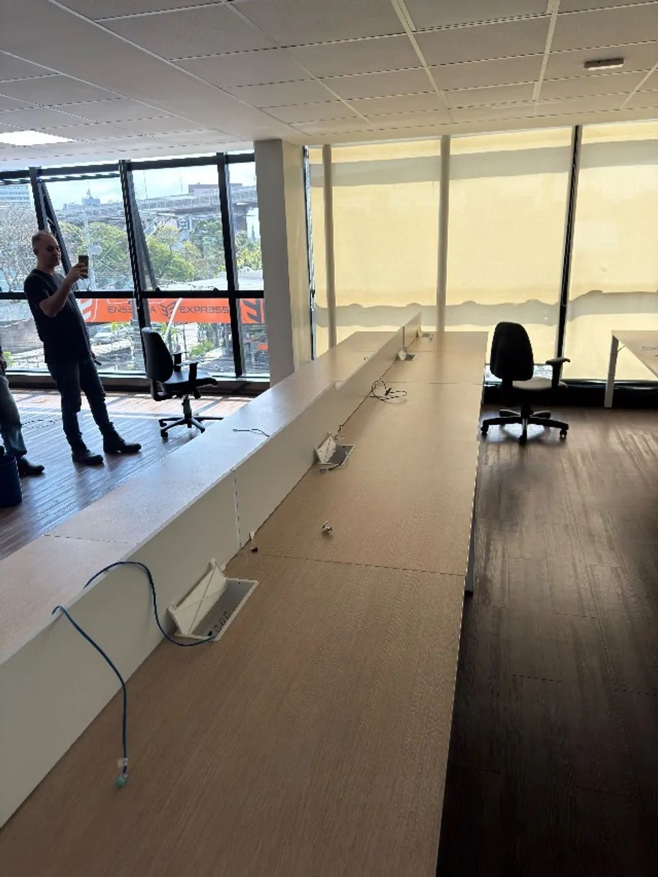 24 Estações de Trabalho Modular - Foto 6
