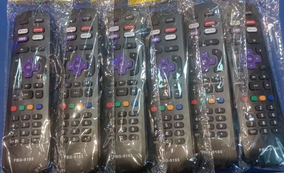 Controle remoto para tv roku smart - Foto 4