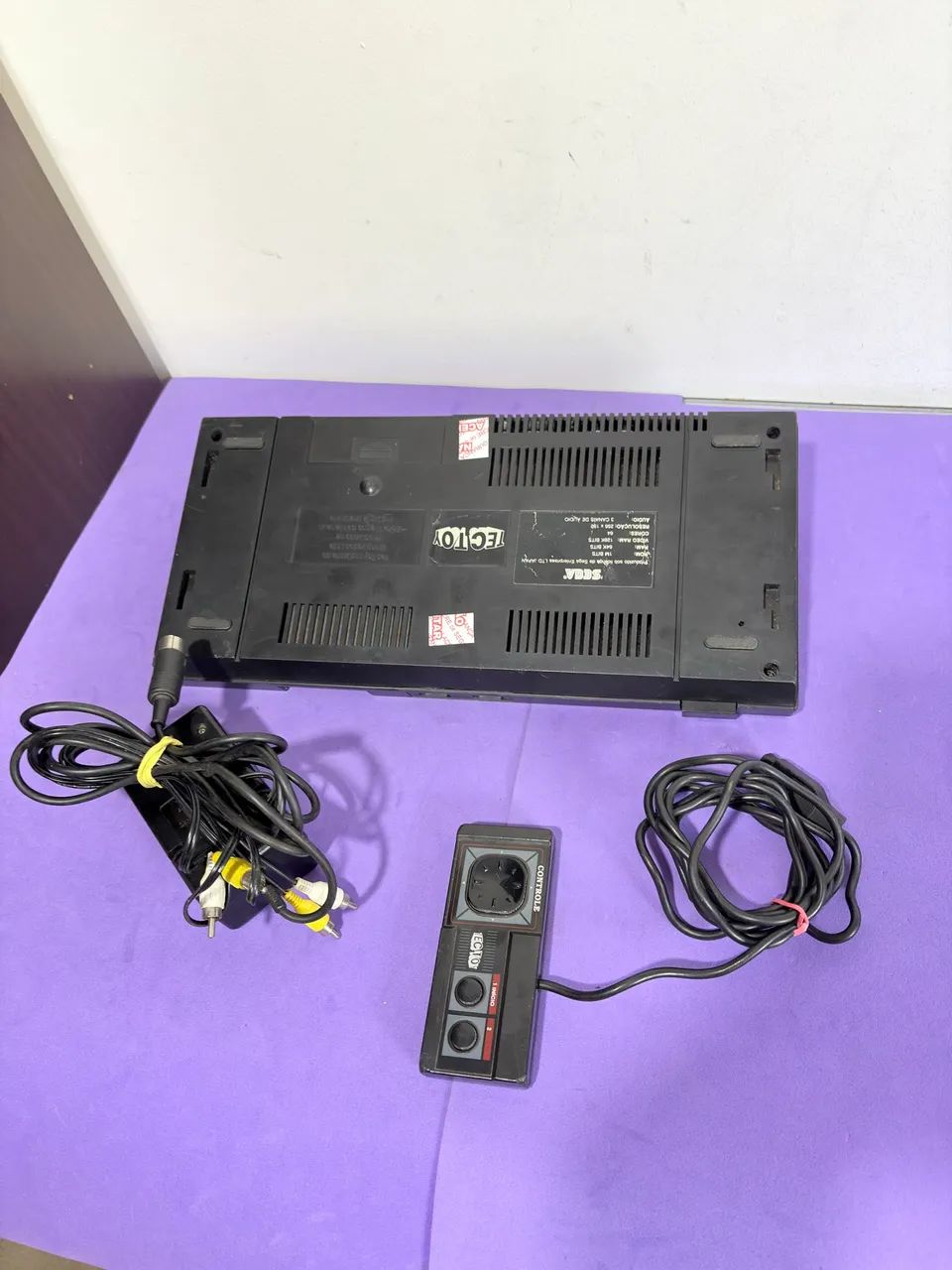 Console master system II - Foto 2
