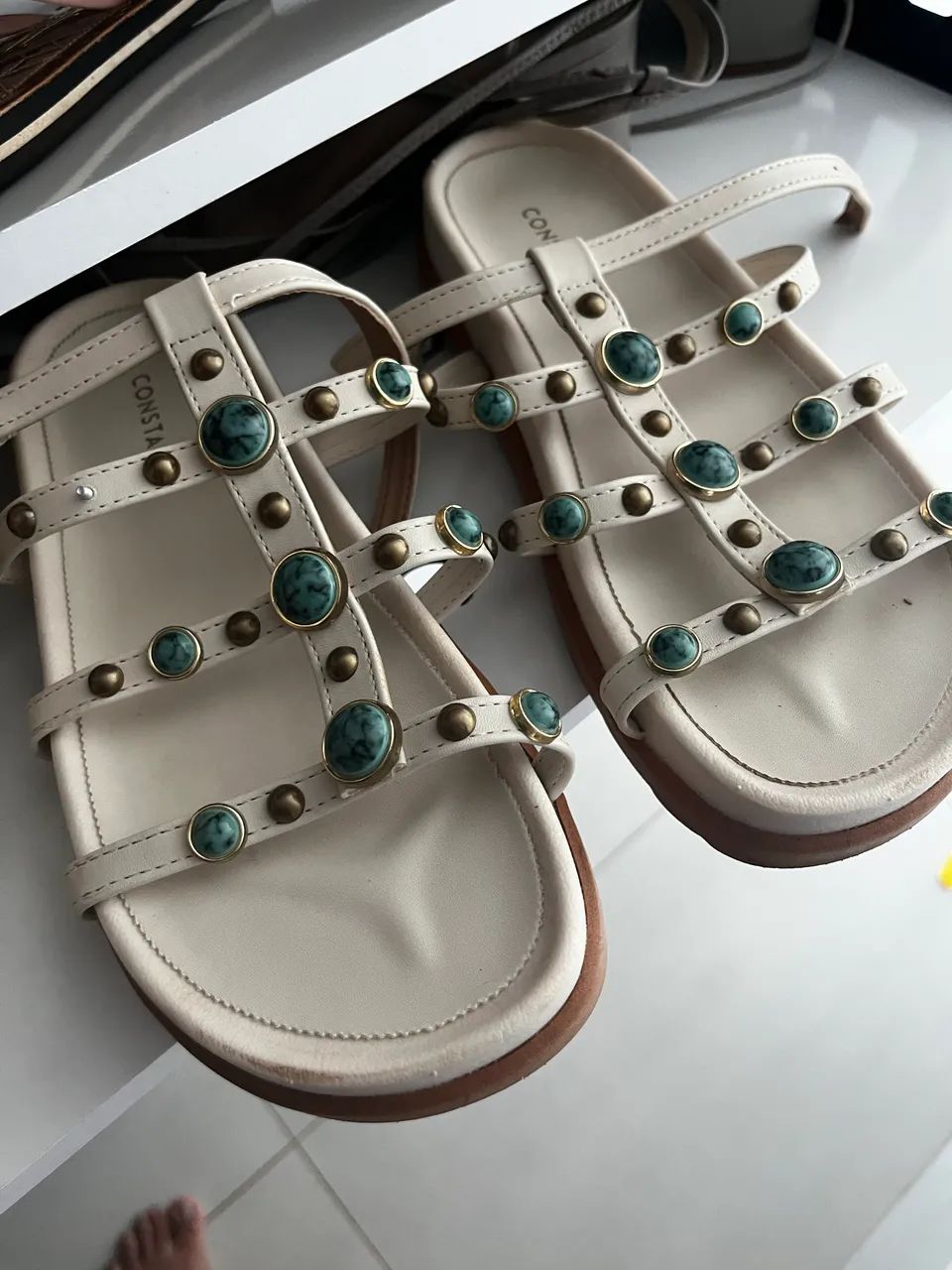 Papete semi nova  - Constance  - Foto 4