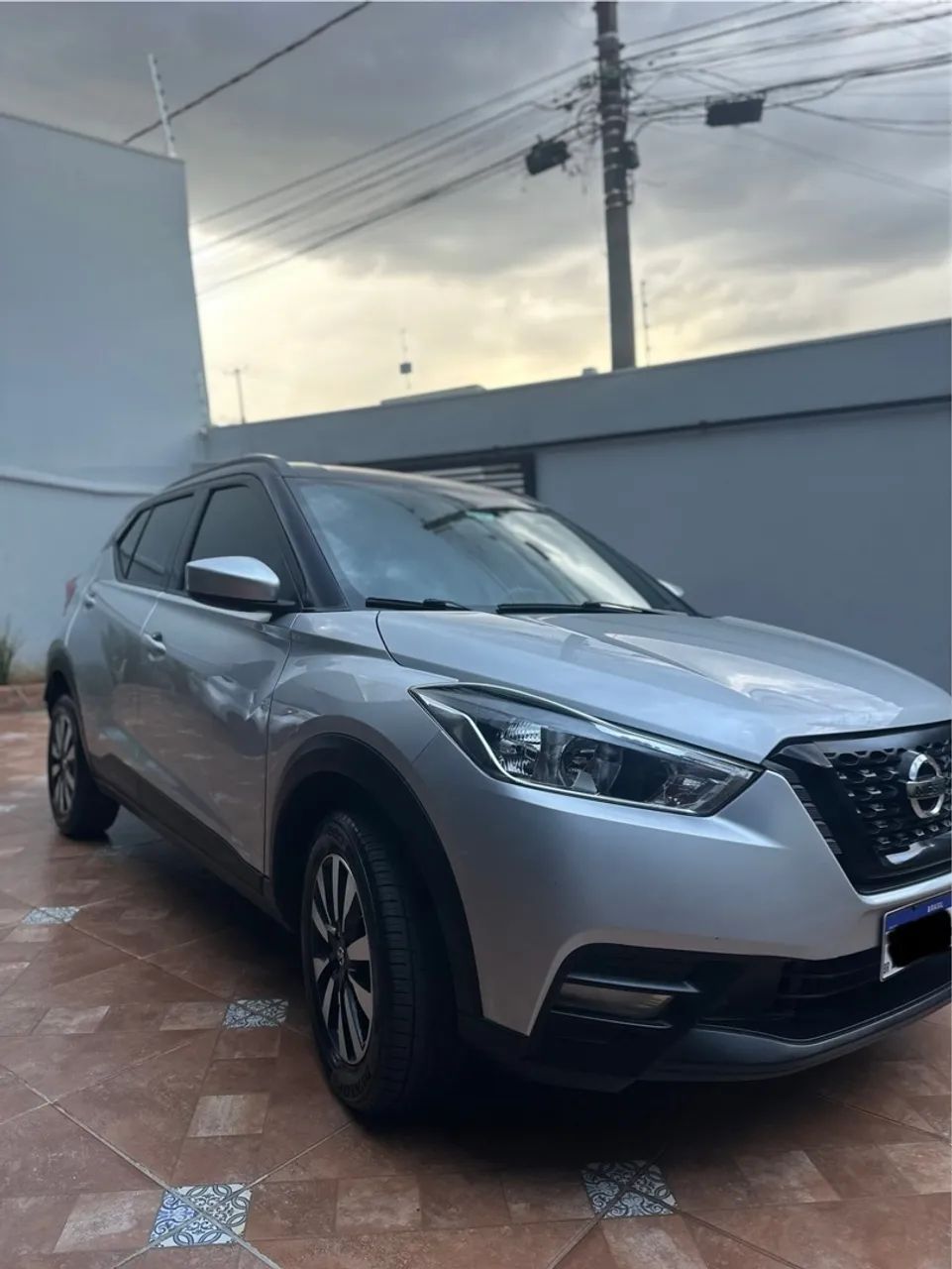 NISSAN KICKS 1.6 AUT. 2020 - Foto 4