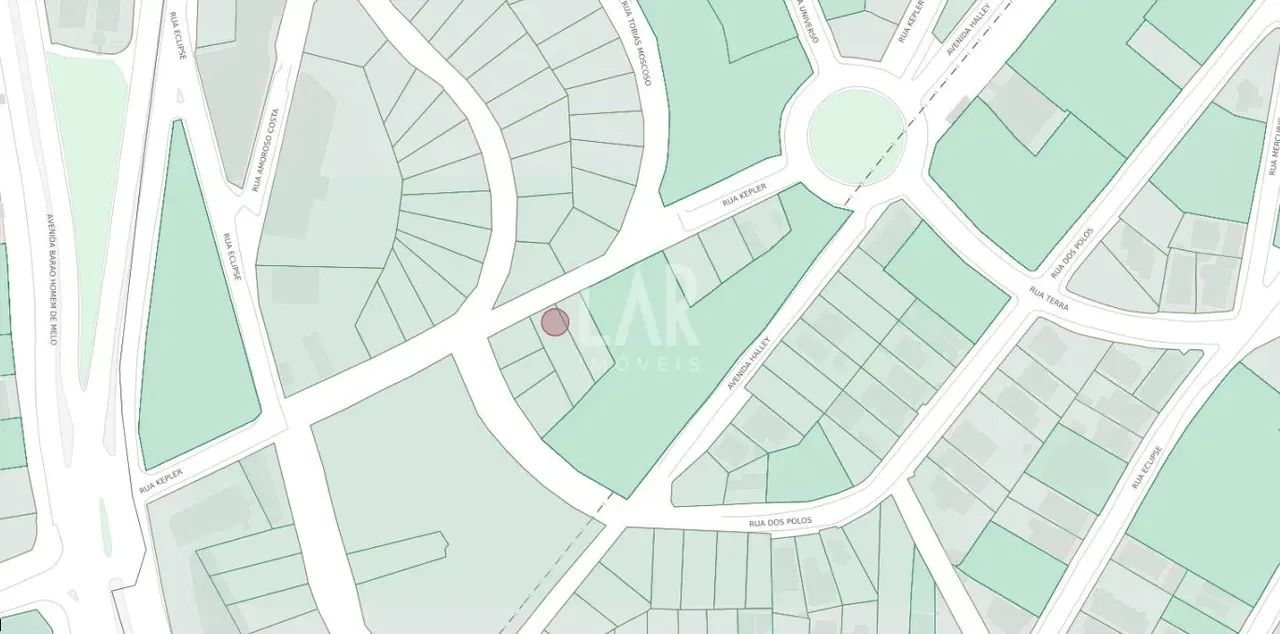 Lote - Terreno à venda, Santa Lúcia - Belo Horizonte/MG - Foto 11