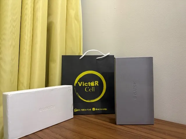 Apple Watch Ultra 2 GPS + Celular | Garantia Apple 1 Ano
