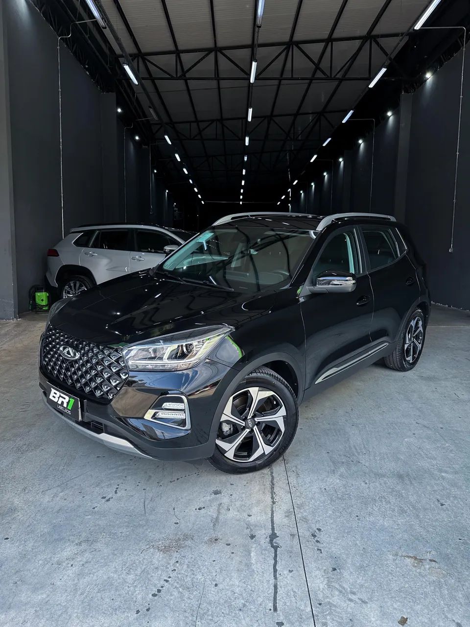 Chery Tiggo 5X Pro 1.5 Turbo 2025, IPVA pago, Garantia de fábrica  - Foto 2
