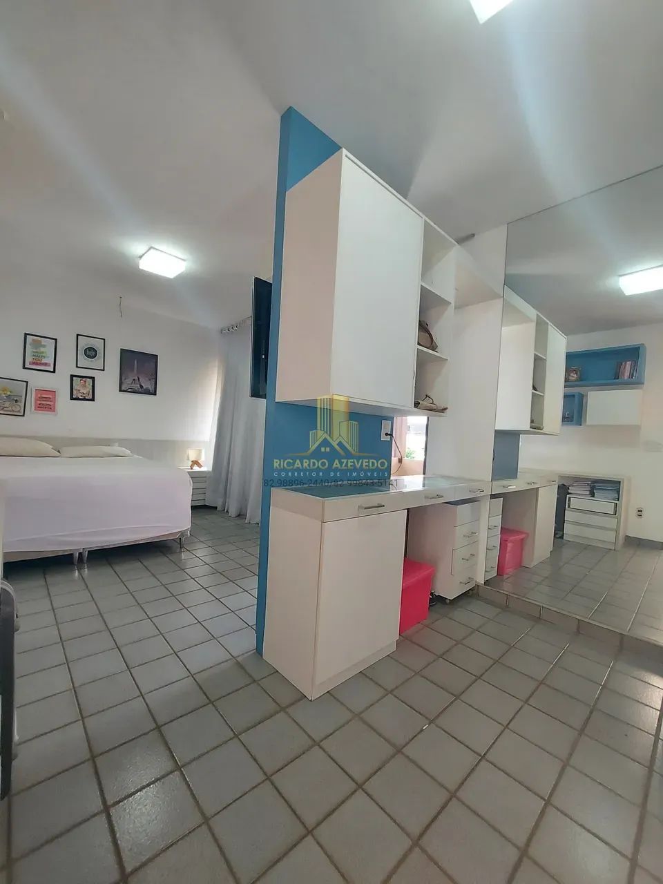 Bairro Jatiúca, Casa para locação comercial. Dois pavimentos, jardim, varanda, móveis plan - Foto 15