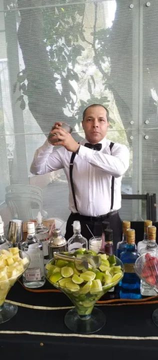 Bartender e garçom  - Foto 6