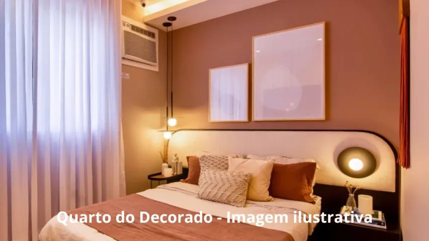 Apartamento Sala, Quarto - À VISTA R$350mil - Foto 3