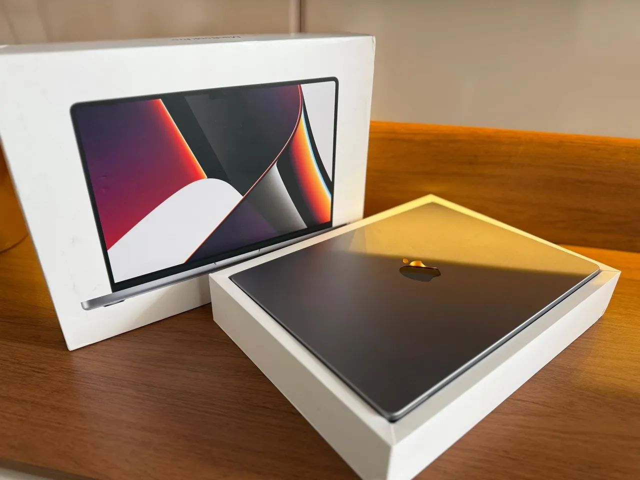 MacBook Pro M1 Max 16