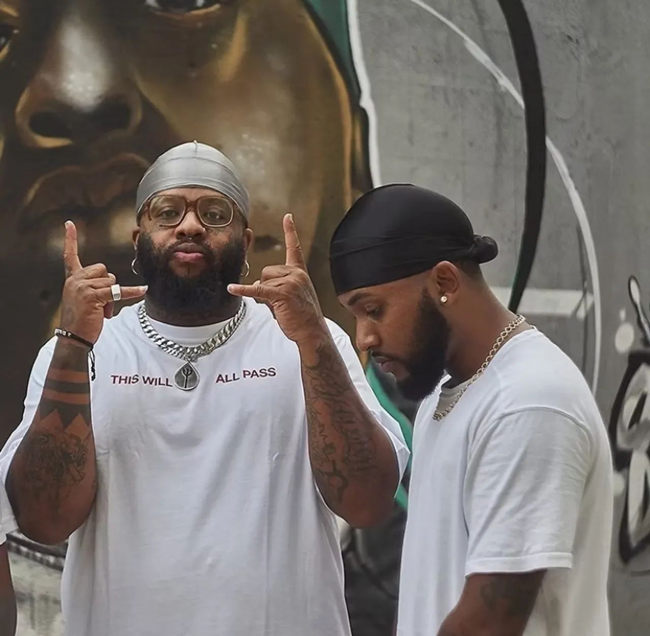 Kit Durag + Wave Cap - Foto 4