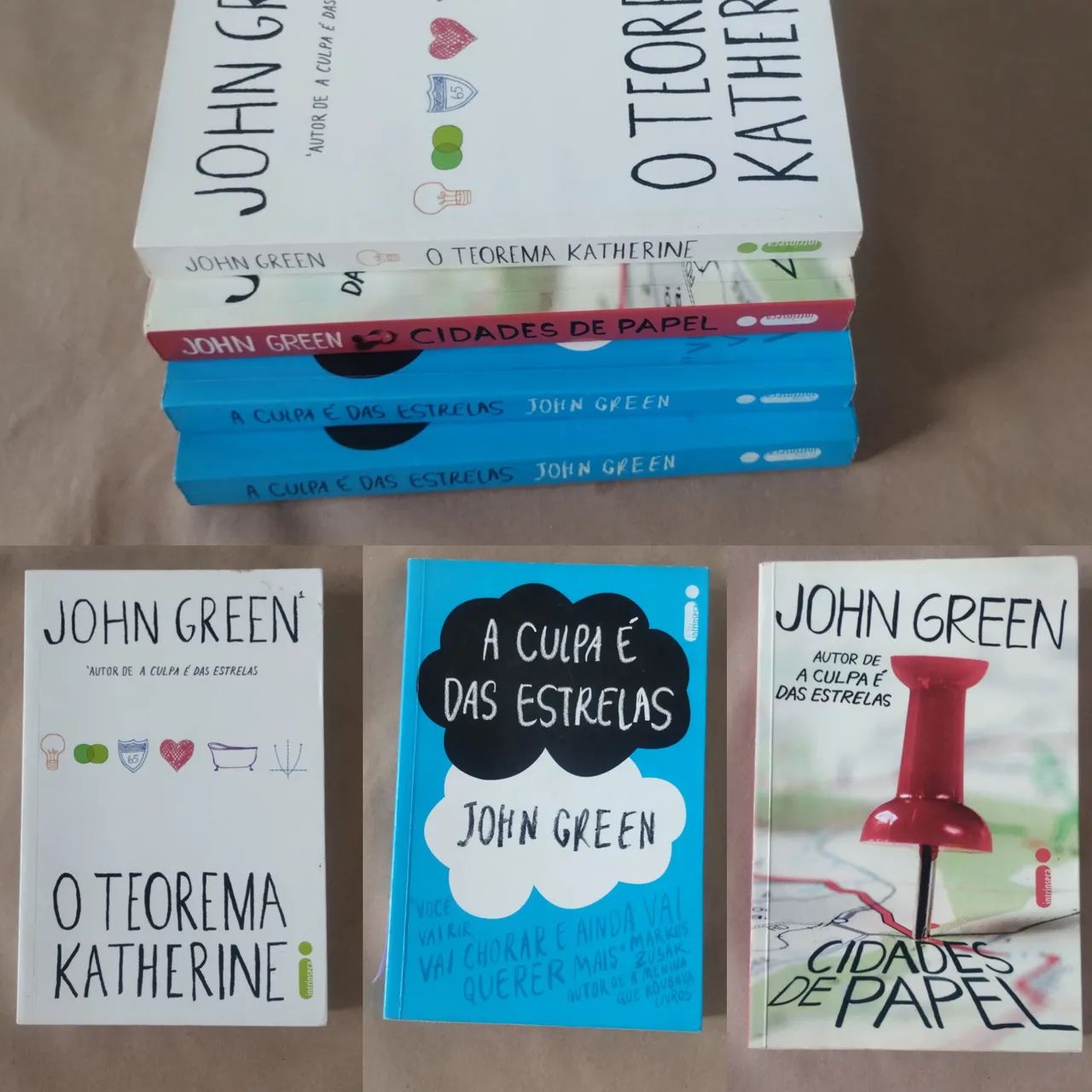 Livros - John Green