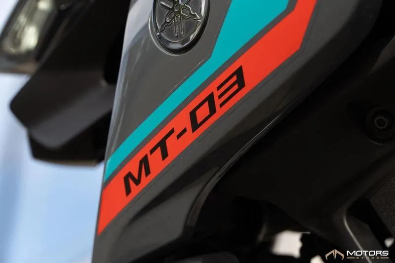 YAMAHA MT-03 321/ABS 2024 - Foto 9