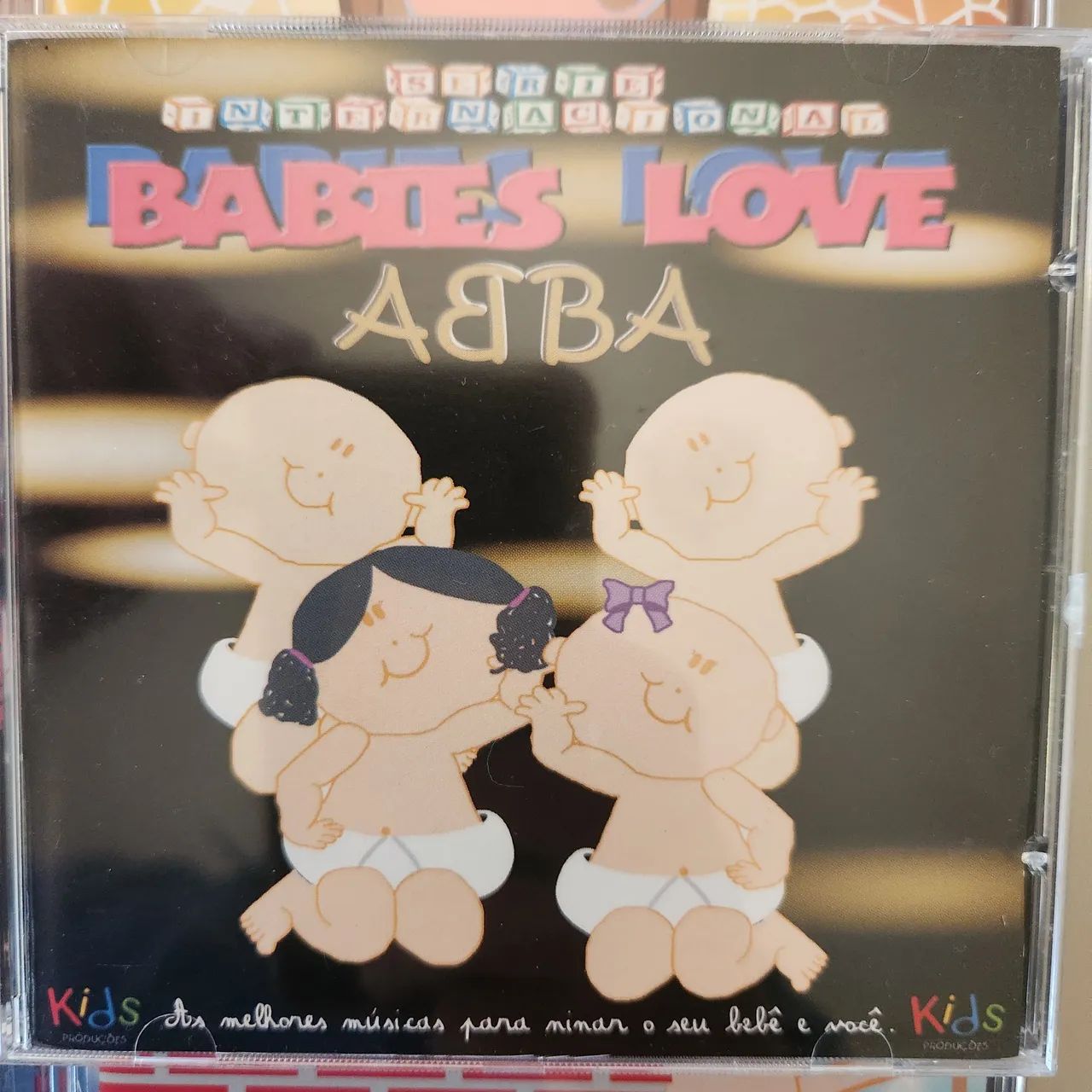 Cds Coleção Babies Love - Kids  - Foto 4
