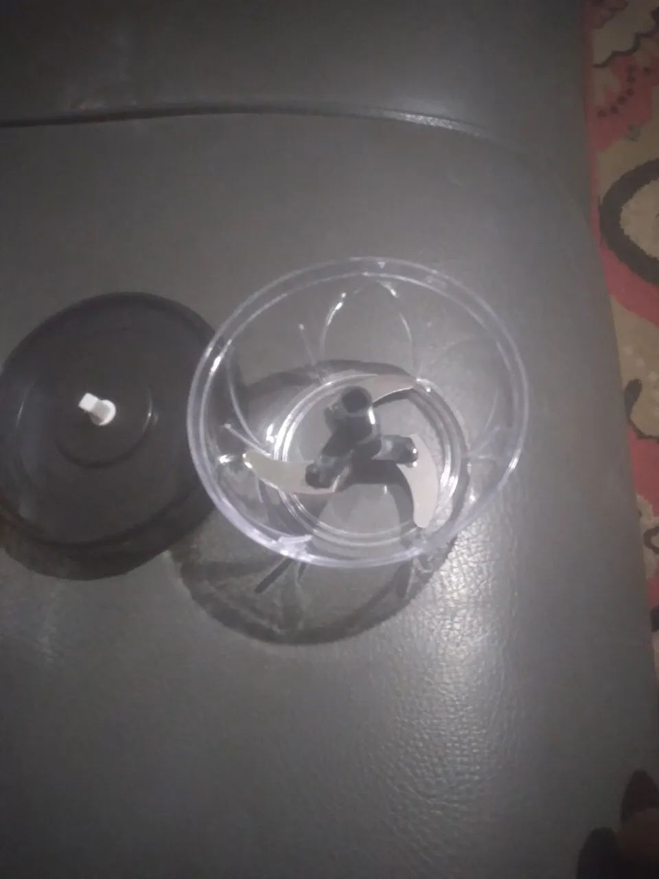 Triturador Manual de Alimentos - Foto 2