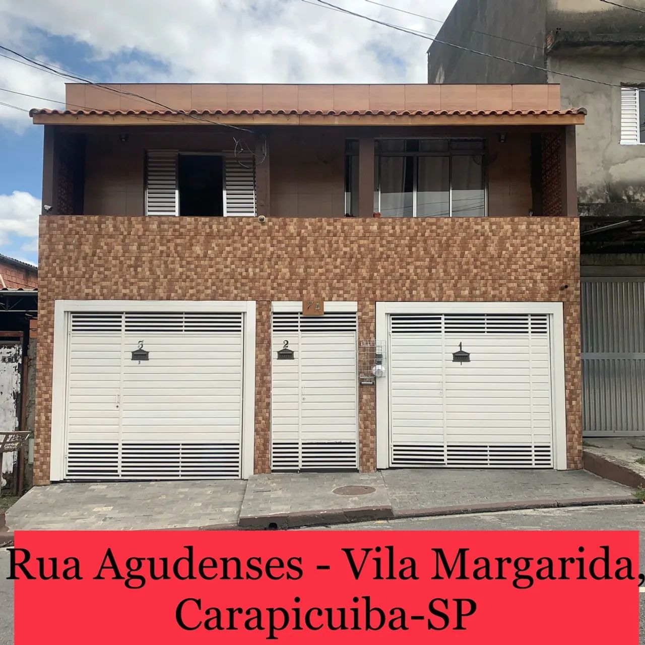 foto - Carapicuíba - Vila Margarida