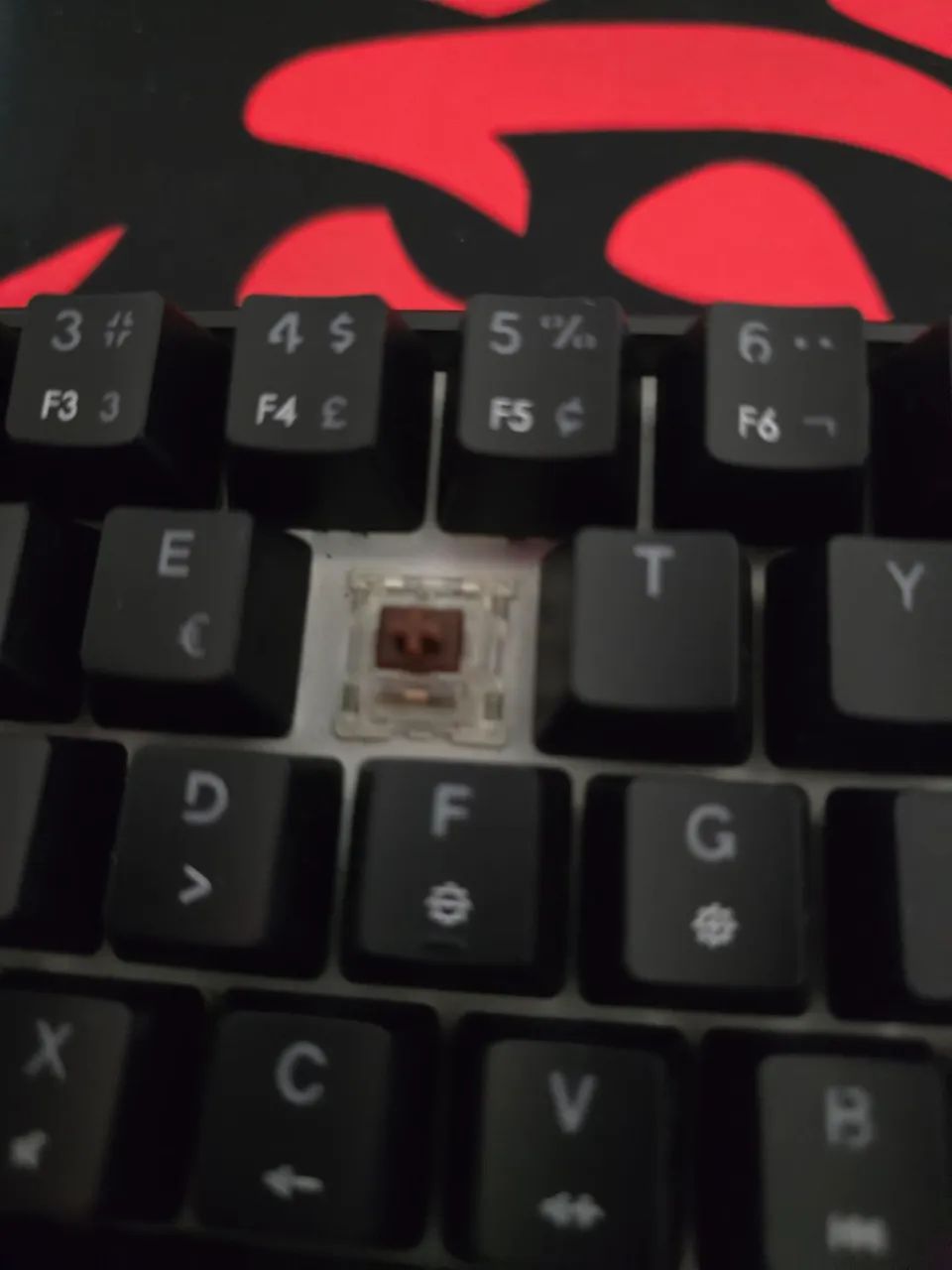 Teclado Husky Blizzard 60%64312829921794121