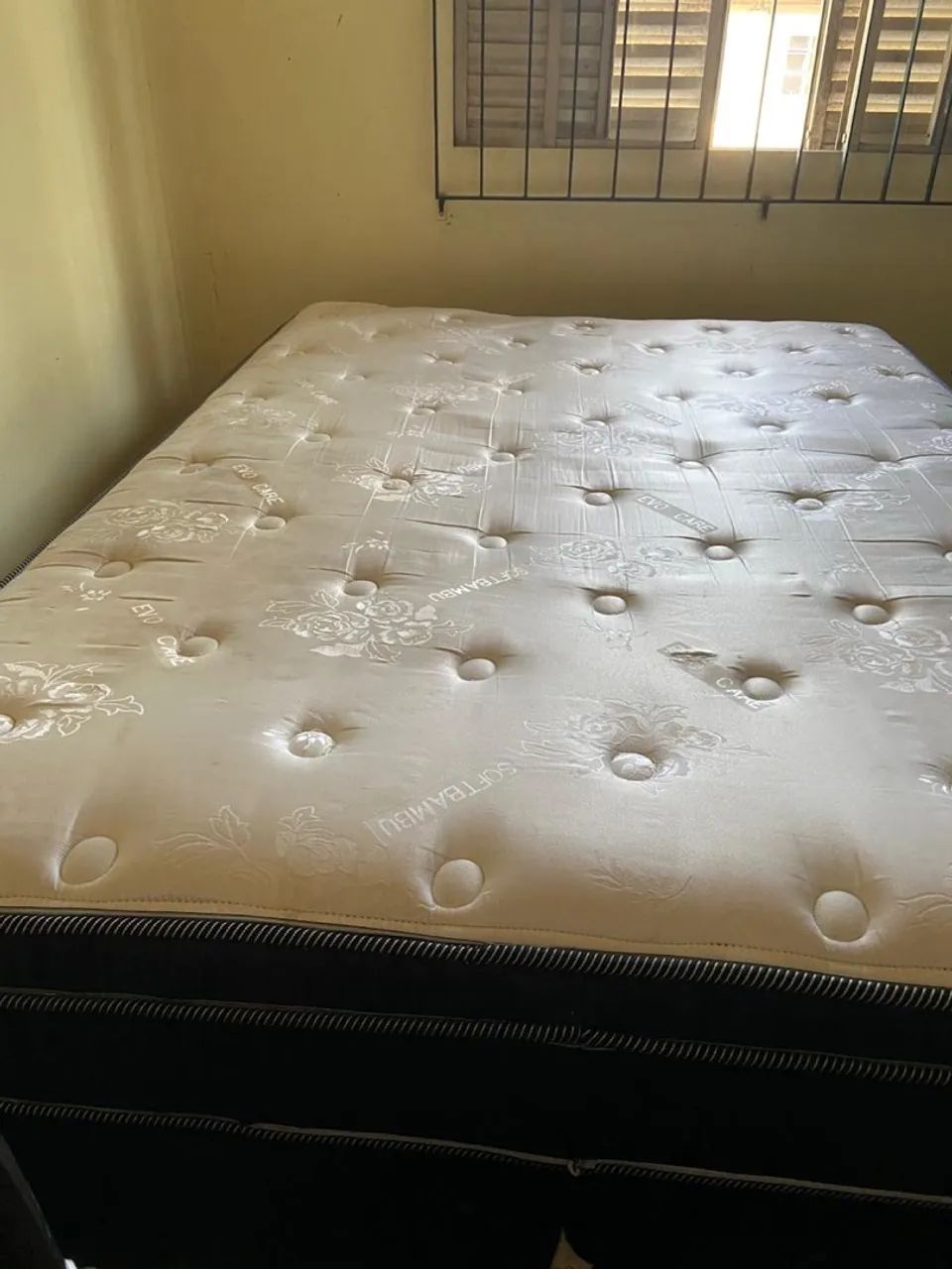 Cama Box de Casal - Foto 2