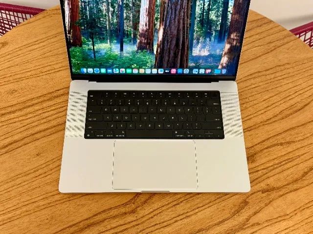 Macbook Pro 16 Polegadas M3 PRO 18GB 512SSD - SEMINOVO - Notebooks