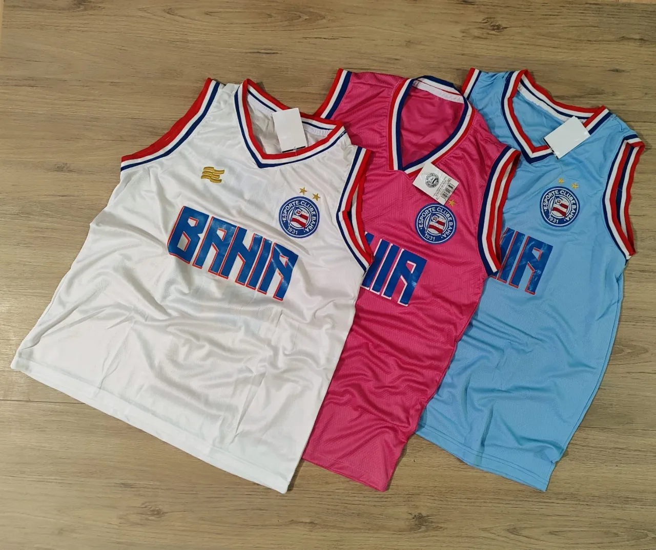 Camisas de Time