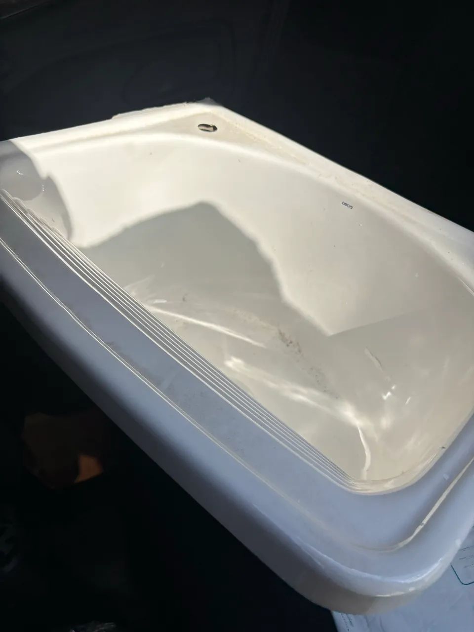 Tanque louça Deca NOVO64231826948865120