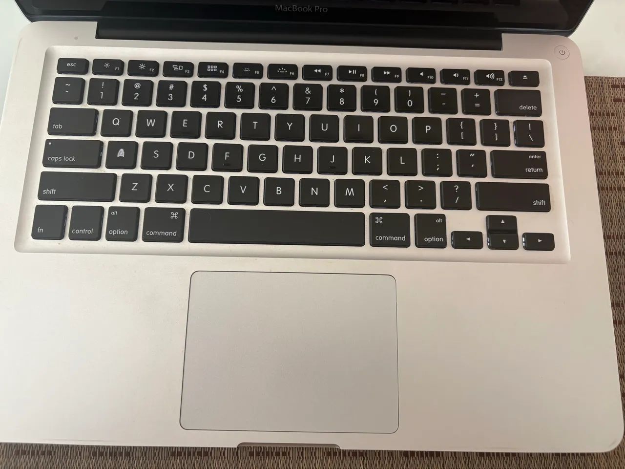 Mac Book Pro 2012 - Foto 3