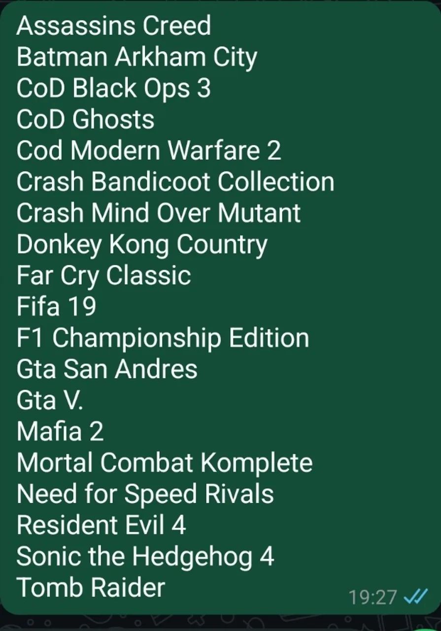 Ps3 Super Slim 500gb Desbloqueado Hen com Jogos 720.00 Não Aceito Oferta  - Foto 2