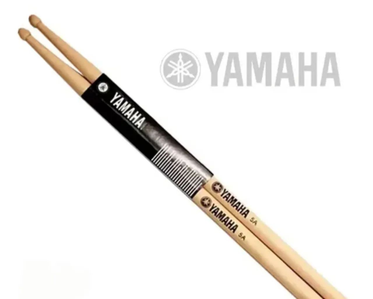 Baquetas Yamaha 5A Hickory 