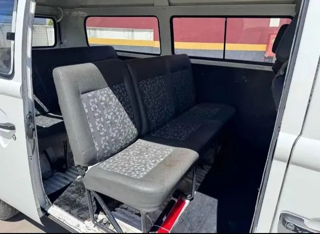 Volkswagen Kombi 2013 - Foto 10