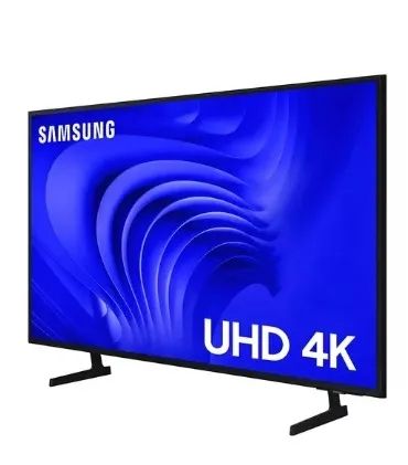 Smart Tv 50'' Samsung Lh50bedhvggxzd Led Crystal Uhd 4k Hdr - Foto 2