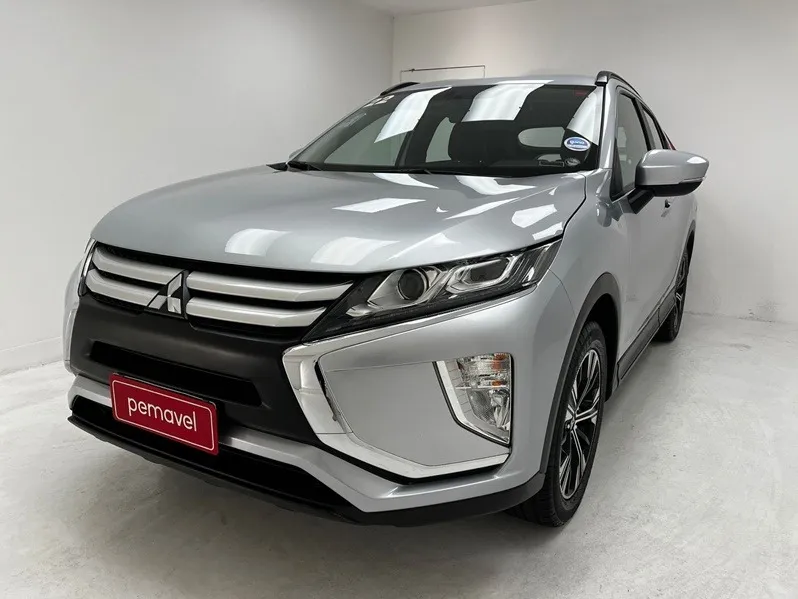 Mitsubishi Eclipse Cross 1.5 Mivec Turbo Gasolina Gls Cvt