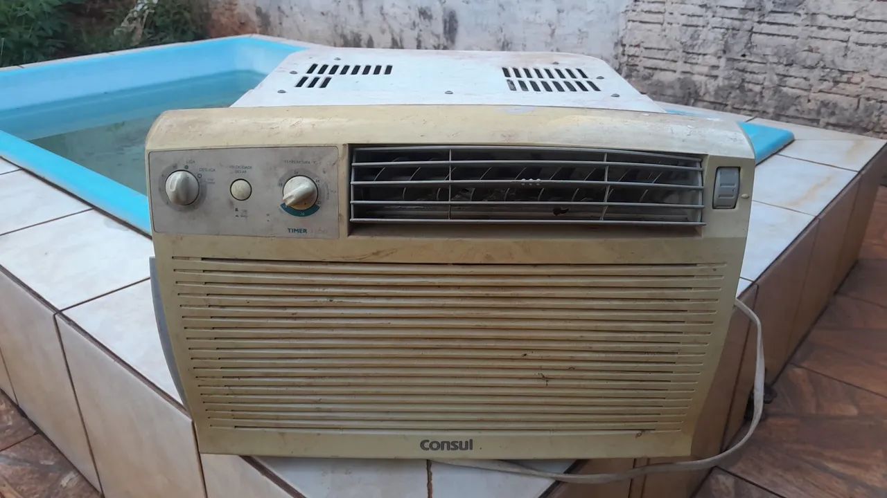 Ar condicionado Consul 