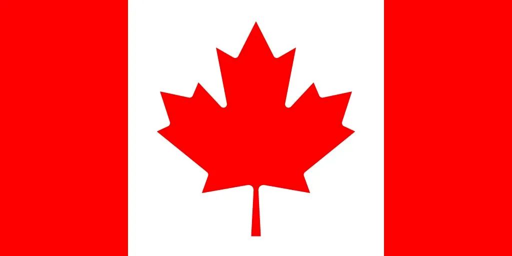 Moeda forte que trouxe do Canadá